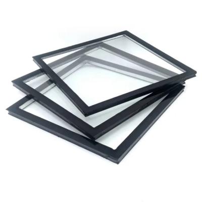 China Contemporary Double Glazing Window Insulated Glass For Building for sale