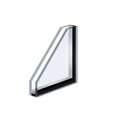 China Contemporary New Product Heat Insulation Sliding Glass Door High Strength Hollow Glass External Glass for sale