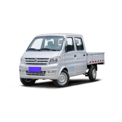 China K02S Dongfeng Mini Cargo Truck,small truck double cabin cargo truck for sale