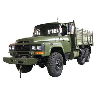 China Off Road Dump Cargo Truck Brand Dongfeng, 170Hp to 210Hp for sale