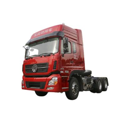 China Dongfeng 6x4 420HP Tractor Truck for sale