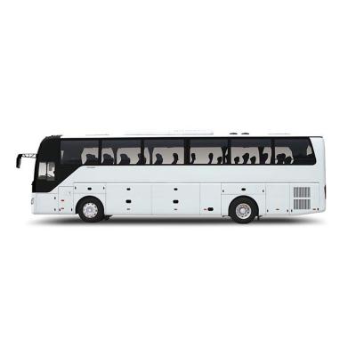 China Low Price New Design Chinese 54 Seater Bus Luxury Coach Buses for Sale zu verkaufen