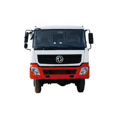 China Dongfeng EQ6750 off road bus for sale 4x4 desert off road bus on hot sale à venda