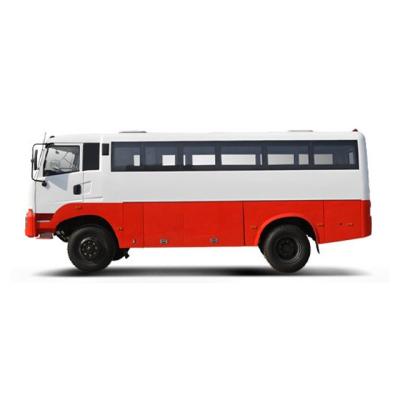 Cina Dongfeng 4x4 Euro 3-Euro5 mountain vehicle off road bus in vendita