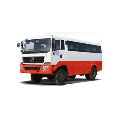 China Dongfeng 29 seats AWD off road bus zu verkaufen