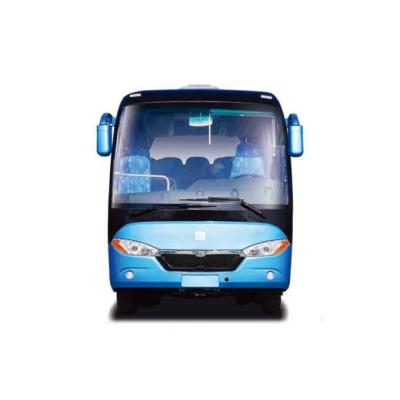 China Zhongtong Diesel RHD and LHD Coach Bus 32 Seats Intercity Bus for sale