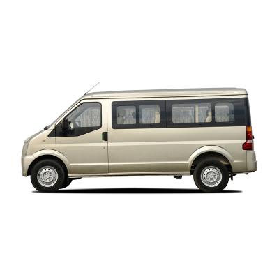 中国 Dongfeng Cargo Mini Van C37 Mini Bus 販売のため