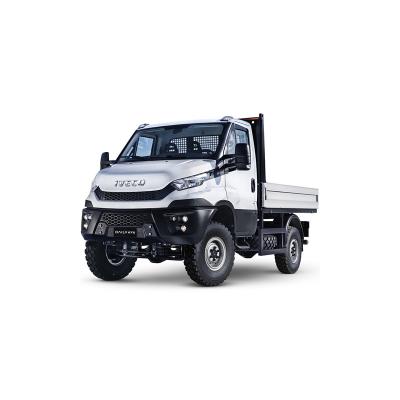 China Used IVE CO 4X4 used cargo truck with daily 4X4 used cargo truck zu verkaufen