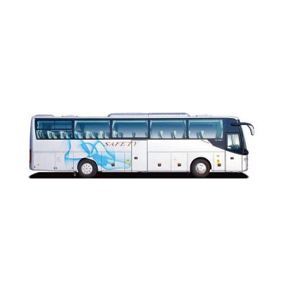 China Used coach bus 12M DAEWOO GDW6121 Coach Bus with good condition à venda