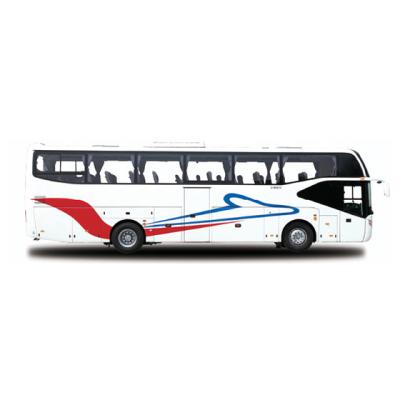 China Used bus 49 seats fully reconditioned 12M coach Bus Te koop