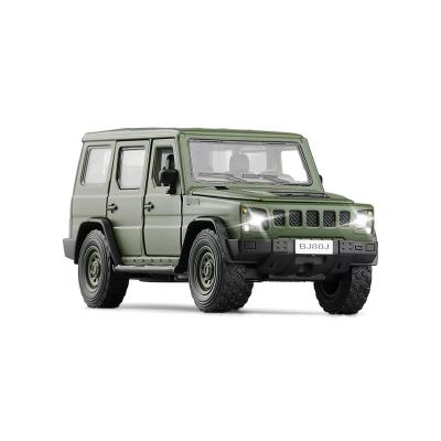 China Stock four doors Off-road Vehicle New Soldier SUV for Promotion à venda