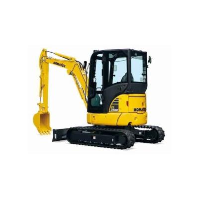 China Used Mini Excavator Komatsu PC35 3.5 Ton Construction Machinery Good Condition for sale