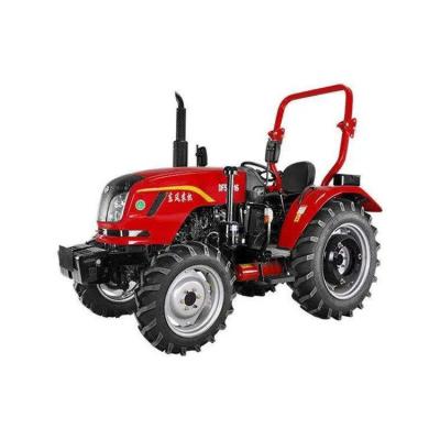 China Dongfeng 40HP 4WD Farm Tractor 404 Four-wheel Tractor for sale