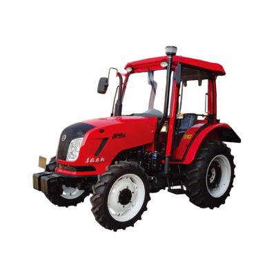 China 50HP 4WD Farm Tractor New China Cheap Farm Tractor for sale