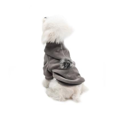 China Professional Production Autumn Winter Thickening Pet Comfortable Hoodie from CLASSICS for sale