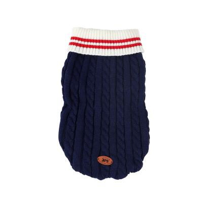 China Wholesale CLASSICS Manufacturer Multi-colors Warm Soft Winter Sweater Dog Clothes for sale