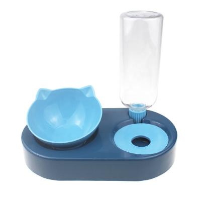 China Sustainable Best Selling Auto Cat and Dog Bowl Pet Feeder for sale