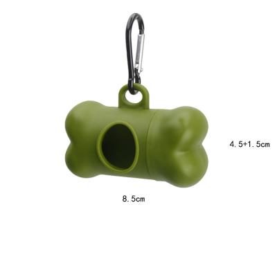 China Sustainable Dog Bags Poop Dog Poop Bags Biodegradable Pet Poop Bag Holder for sale