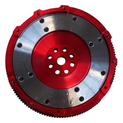 China Chrysler / Dodge Lightweight Flywheel Aluminum Modified Car Flywheel 139 Teeth for sale