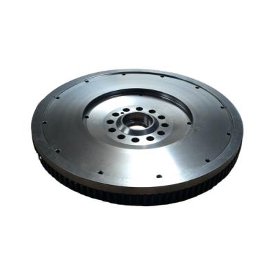 China  Truck Flywheel 4P-4797 4N2514 113 Teeth 12 Clutch Holes for sale