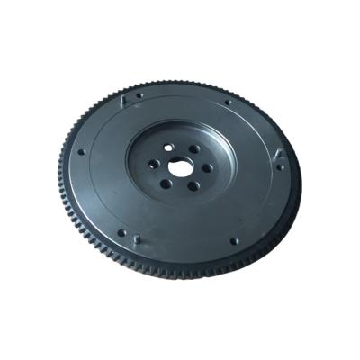 China FW167204 LFW211 Car Engine Flywheel 109 Teeth With 6 Clutch Holes for sale