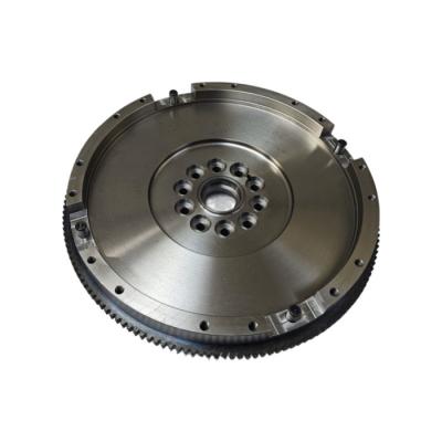 China 155 Teeth Cast Iron Fly Wheel Assembly Chrysler Dodge Flexplate for sale