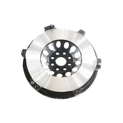 China Mazda Steel Racing Flywheel 112 Teeth Modified Car Flywheel for sale