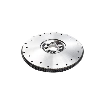 China Engine 134 Tooth Flywheel 1265875 For  3116 3126 12 Clutch Holes for sale