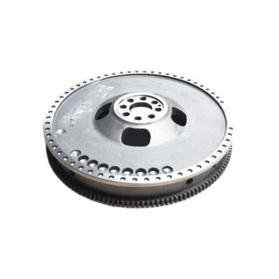 China ISUZU 4HK1 143 Teeth Flywheel Cast Iron 8-98056-355-2 Heavy Truck Flywheel for sale