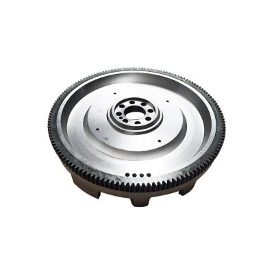 China HINO EK100 Flywheel Assembly 137 Teeth 13450-2414 13450-1203 for sale