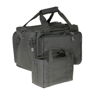 China Custom Premium Training/Combat Quality Pistol Shooting Tactical Gun Range Bag Shooting Range Bag for sale