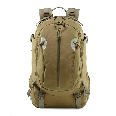 China Wholesale Waterproof Outdoor Tactical Backpack Army 40L Sports Rucksack Outdoor Military Bag for sale