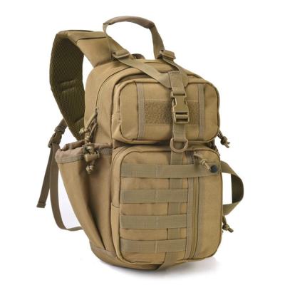 China Other Premium Sling Bag Pack Outdoor Tactical Multifunctional Military Wholesale for sale