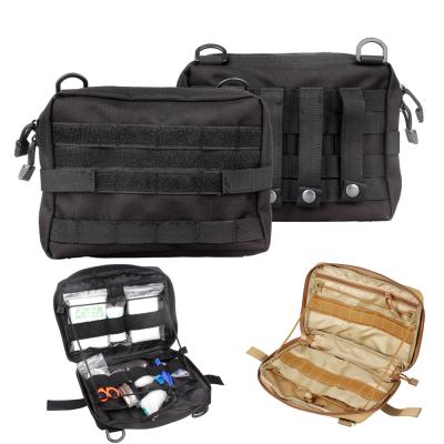 China Admin Pouch Service Wholesale Best Quality Molle Pouch 1000D Multifunctional NylonMulti-purpose Tactical EDC Bag for sale