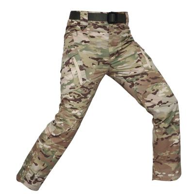 China Wholesale QUICK DRY Military Waterproof IX9 Mens Cargo Pants Archon Pants Tactical Pants for sale