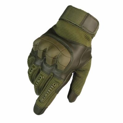 China Wholesale Anti-Slip Motocross Racing Gloves Touch Screen Motorcycle Full Finger Racing Gloves For Sale for sale