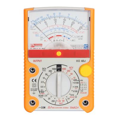 China Analog Multimeter With CE&ROHS Hottest HD390B HD390B Analog Multimeter for sale