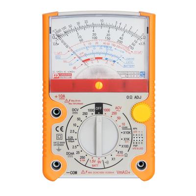 China Analog Multimeter with CE&ROHS New HD390C HD390C Analog Multimeter for sale