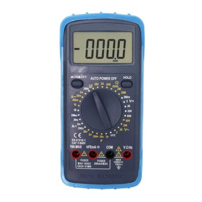 China 4 1/2 Digit Multimeter DT5803 With Frequency Ringing Capacity Test DT5803 CE CE for sale