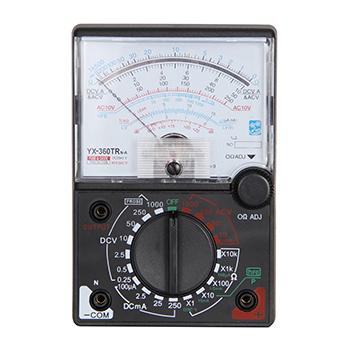 China YX360 Meter Multimeter Analog Multimeter Analog Voltage Meter Current Tester YX360TRN-A Without Battery YX360TRN-A for sale