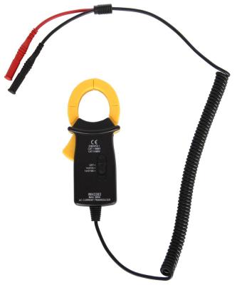 China Small Signal Clamp Meter Digital AC Voltage Output Ammeter Current Jaw WH3303 WH3303 for sale