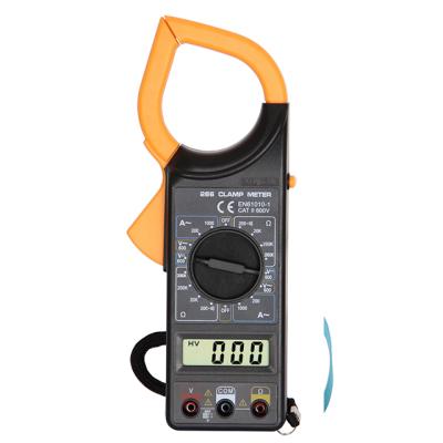 China 266 Clamp Meter With Current CE Ammeter AAA Meter 266 CE for sale