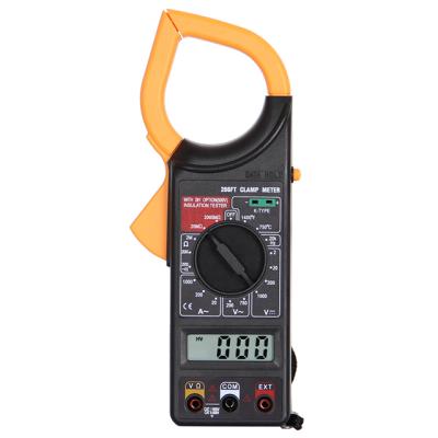 China Digital Clamp Meter 266FT With Temperature Test With Frequency Ammeter 266FT for sale