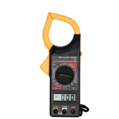 China ac clamp digital multimeter 266 with simple design cheap price 266 for sale