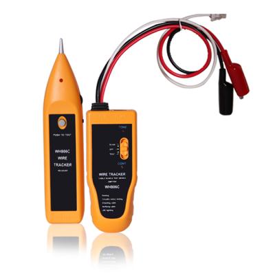 China Factory Direct Sales LAN Cable Tone Generator WH806C WH806C Tester for sale