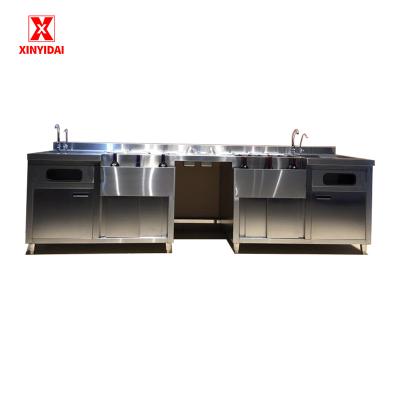 China Environmental Business bar workbench nightclub cocktail table bar workbench for sale