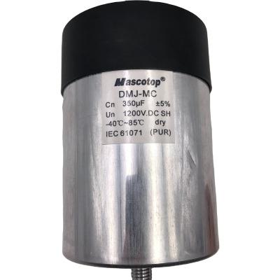 China DC-LINK High Voltage Capacitor for DC Bus SVG, SVC Devices, Inverter Filter Use for sale