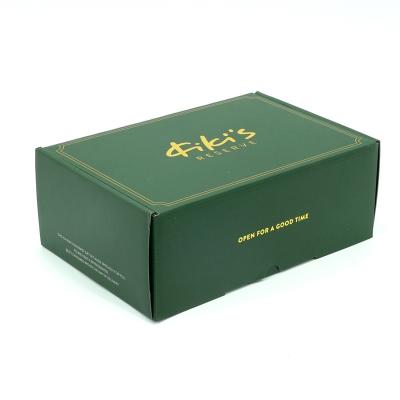 China Advanced Recycled Materials Combination Packaging Custom Made Shipping Boxes Garment Clothing Packing Box Package For Clothes for sale