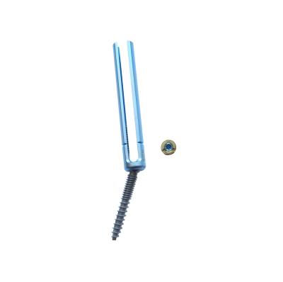 China Competitive Price Spinal Fixation CE Marked Spinal Minimally Invasive Screw-Rod System For Orthopedic Surgery for sale