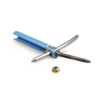 China Micro Orthopedic Spine Invasive Screw Surgery Orthopedic Implants for sale